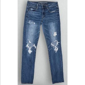 American Eagle Super Stretch Skinny Jeans